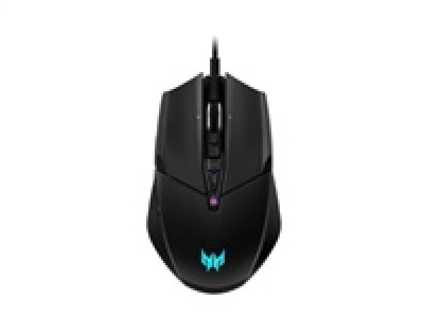 Acer PREDATOR CESTUS 335/Herní/Optická/Drátová USB/Černá