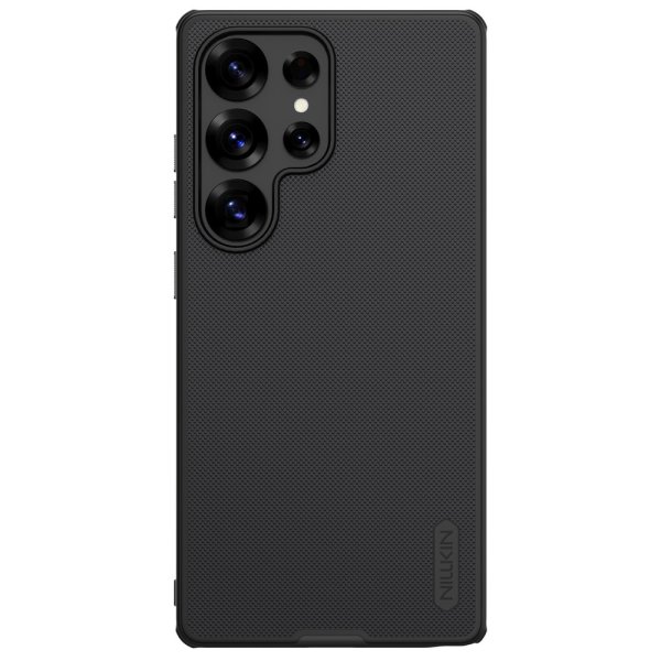 Nillkin Super Frosted PRO Magnetic Zadní Kryt pro Samsung Galaxy S25 Ultra Black?v=1746338404