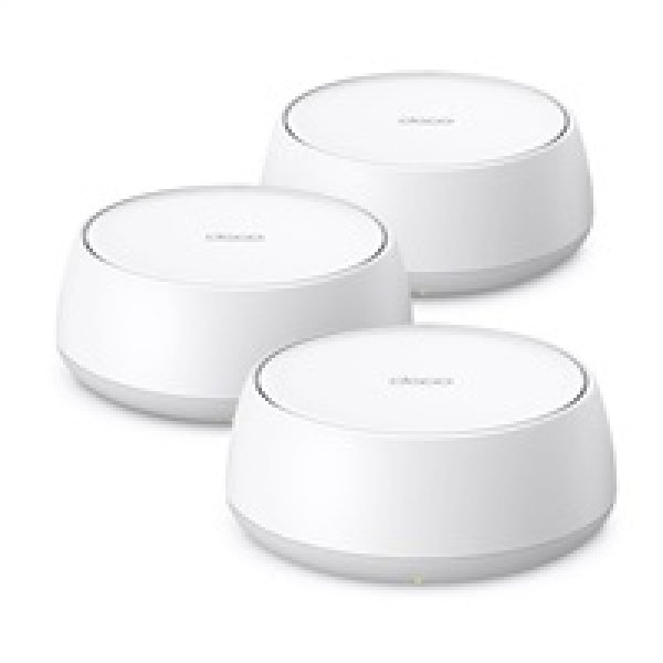 TP-Link Deco BE22(3-pack) WiFi7 Mesh (BE3600,2,4GHz/5GHz,2xGbELAN/WAN)?v=1754136002