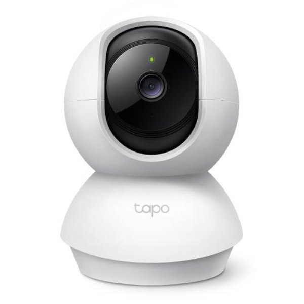 TP-Link Tapo C200C domácí/indoor kamera, (2MP, Full HD 1080p, IR 12m, WiFi, microSD)