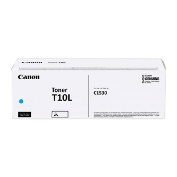 Toner Canon T10L, 4804C001 azurový (5 000 stran)