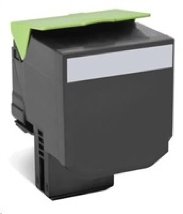 Toner Lexmark 702XK 70C2XK0 černý
