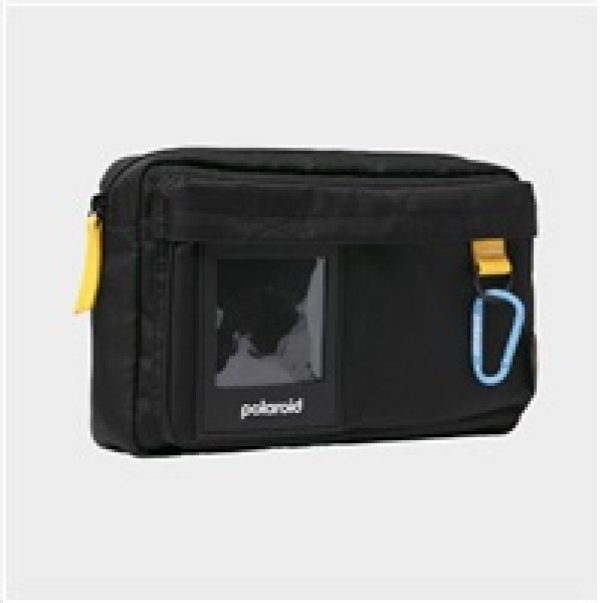 Polaroid Ripstop Crossbody Black?v=1746079203