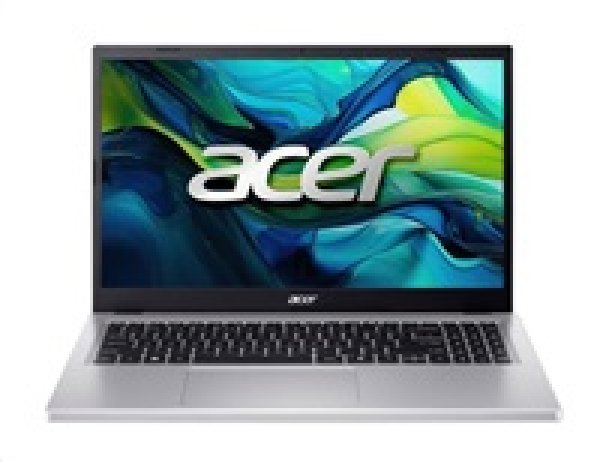 Acer Aspire Go 15/AG15-71P-56P0/i5-1334U/15,6''/FHD/16GB/512GB/UHD/W11H/Silver/2R