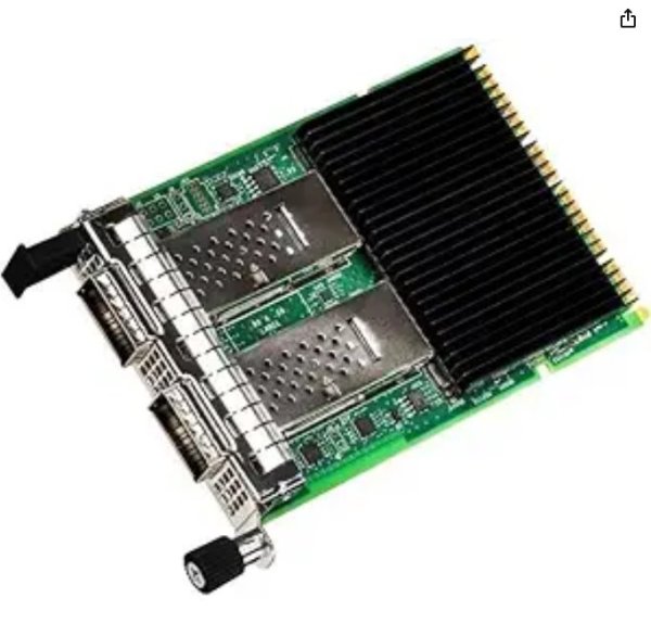 Intel Ethernet Network Adapter OCP3.0 E810-XXVDA2, OEM Gen 