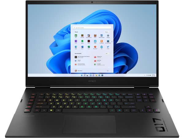 HP Omen/17-ck2001nc/i7-13700HX/17,3''/QHD/32GB/2TB SSD/RTX 4080/W11H/Black/2R