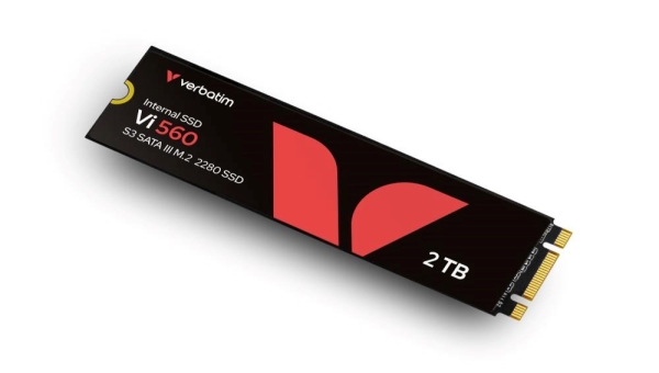 VERBATIM SSD Vi560 S3 M.2 2TB SATA III, W 560/ R 520MB/s