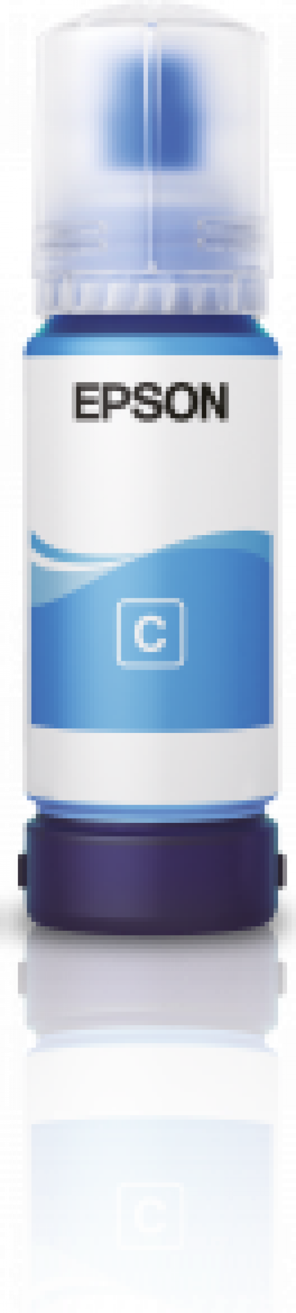 Náplň EPSON C13T07D24A, 115 azurová (70 ml)