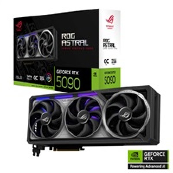 ASUS ROG-ASTRAL-RTX5090-O32G-GAMING