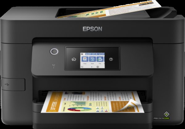 Tiskárna EPSON WorkForce Pro WF-3820DWF