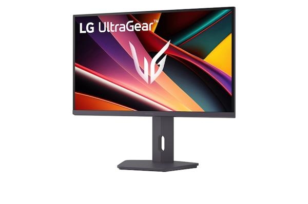 LG 27G610A-B 27"W IPS 2560x1440 1ms 5 000 000:1 400cd DP HDMI pivot 200Hz čierny
