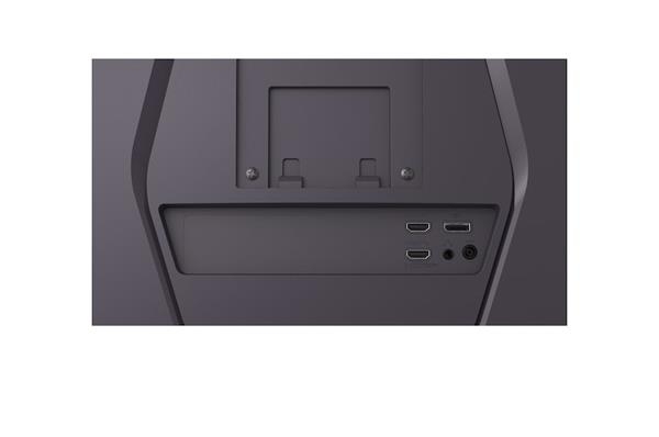 LG 27G610A-B 27"W IPS 2560x1440 1ms 5 000 000:1 400cd DP HDMI pivot 200Hz čierny