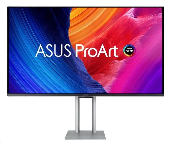 ASUS ProArt PA32UCDM 32" 4K OLED 3840x2160  240Hz 0.1ms 1000cd USB-C 3xHDMI DP Repro