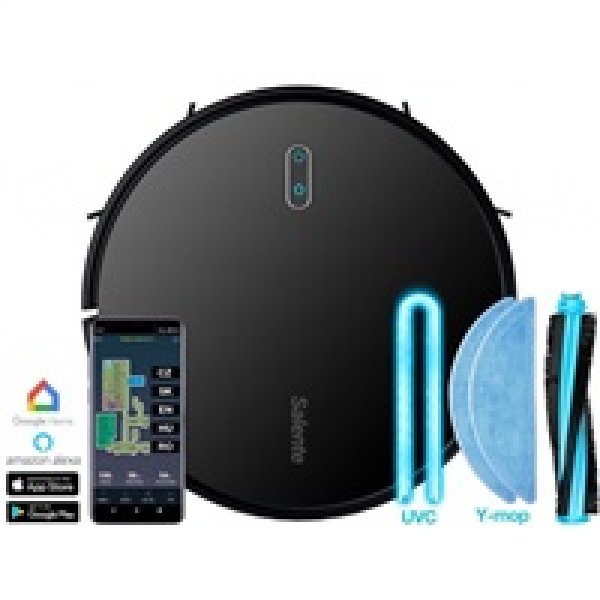 SALENTE G4, robotický vysavač (stírání vodou a UVC sterilizace)