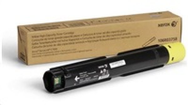 Toner XEROX 106R03766 žlutý (10 100 stran)