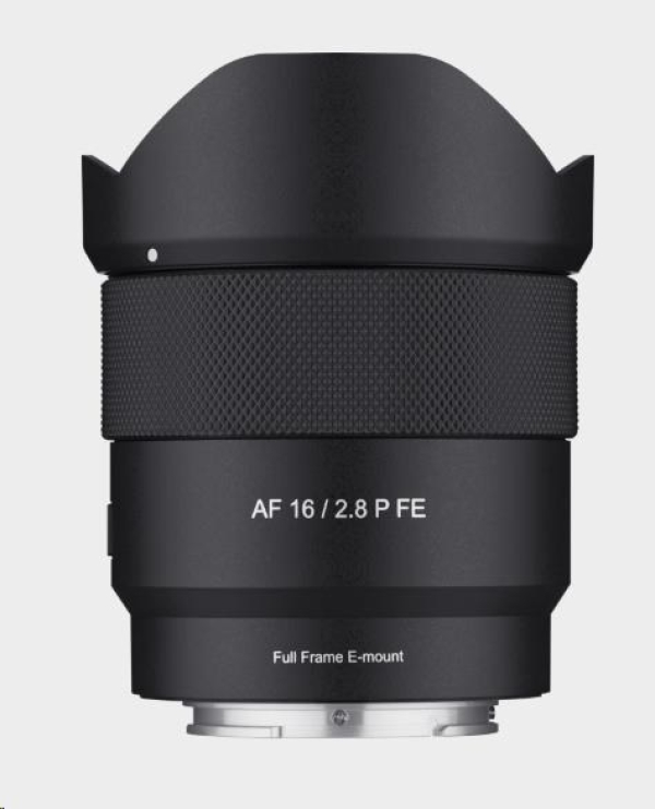 Samyang AF 16mm F/2.8 P Sony E