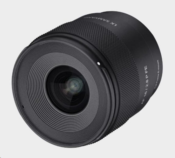 Samyang AF 16mm F/2.8 P Sony E