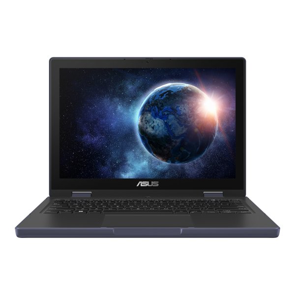 ASUS NTB ExpertBook BR1204F (BR1204FTA-R90072XA), N150, 12.2" 1920x1200, 8GB, 128GB SSD, UHD, Mineral Grey