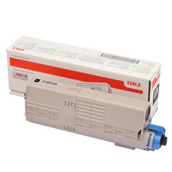 Toner OKI 46490608 černý (7 000 stran)