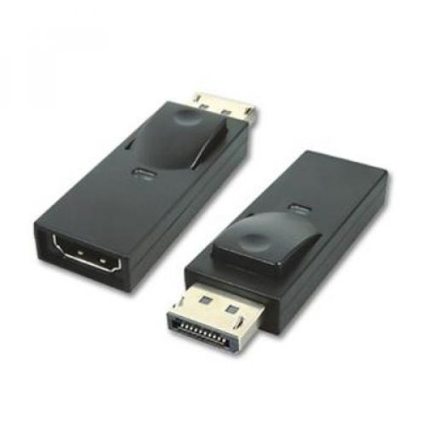 PREMIUMCORD Redukce DisplayPort - HDMI (M/F) černá
