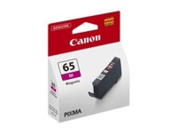 Náplň CANON CLI-65M, 4217C001 purpurová (12,6 ml)