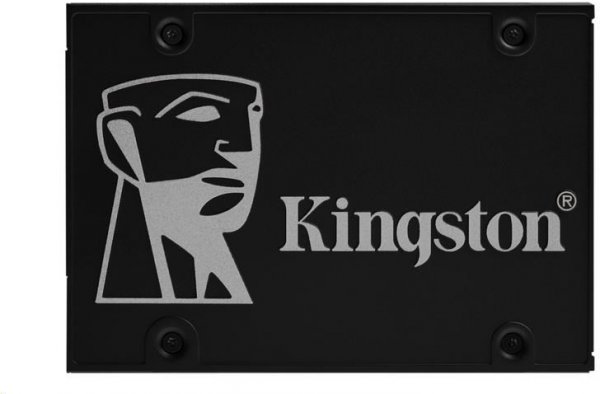 SSD Kingston 512GB SSD KC600 SATA3 2.5"
