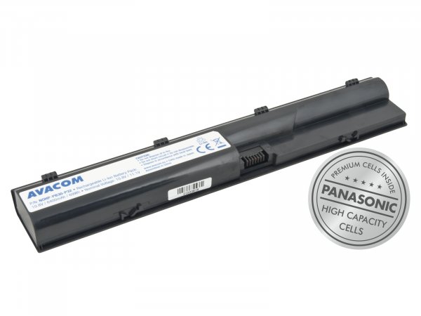 Baterie AVACOM pro HP ProBook 4330s, 4430s, 4530s series Li-Ion 10,8V 6400mAh 69Wh?v=1750190403
