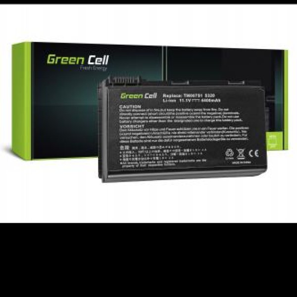 Green Cell baterie pro Acer TravelMate 5220 5520 5720 7520 7720 / 11,1V 4400mAh?v=1754287205