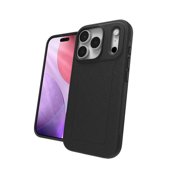 ZAGG Ochranný kryt Manhattan Snap Apple 17 Pro Black?v=1758577206