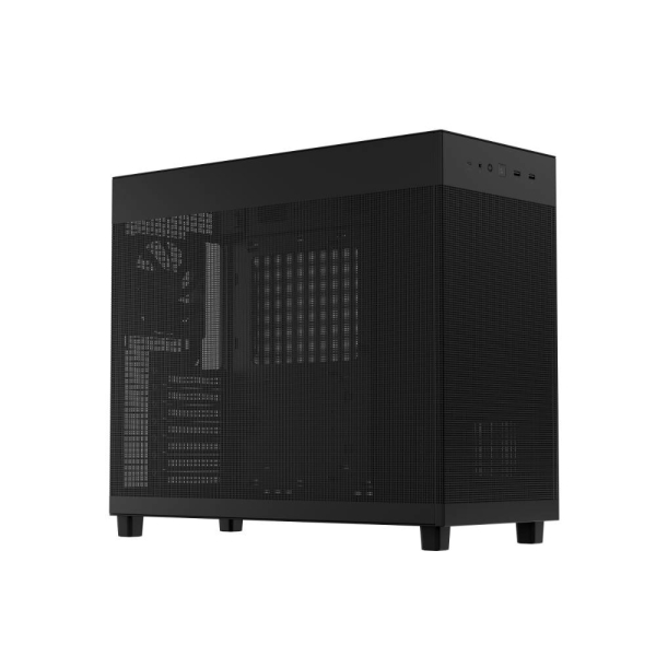ASUS case PRIME AP303 MESH BLACK, ATX, 1x120mm, černá
