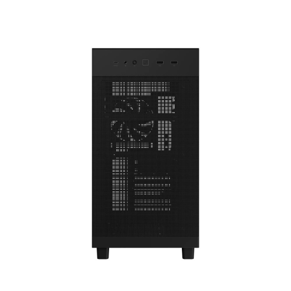 ASUS case PRIME AP303 MESH BLACK, ATX, 1x120mm, černá