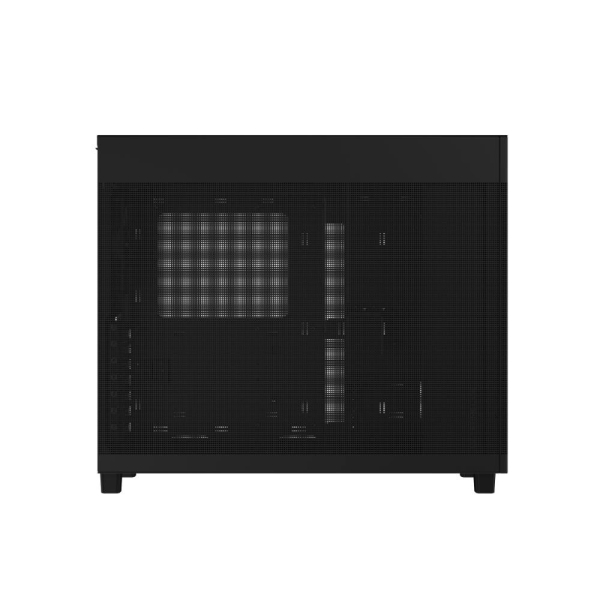 ASUS case PRIME AP303 MESH BLACK, ATX, 1x120mm, černá