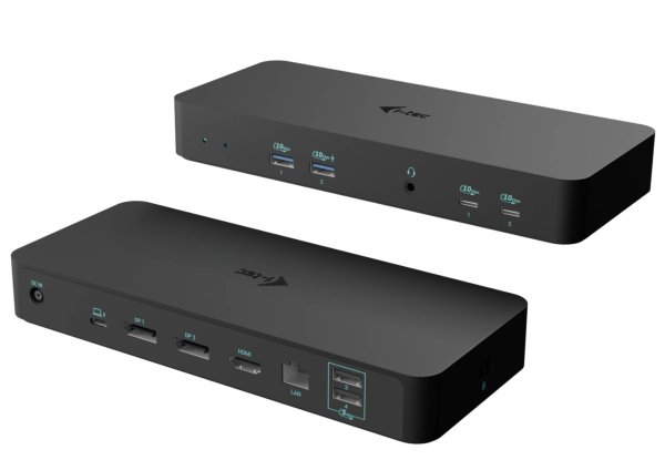 i-tec USB-C Intelligent Triple Display Docking Station, Power Delivery 100W?v=1755466814