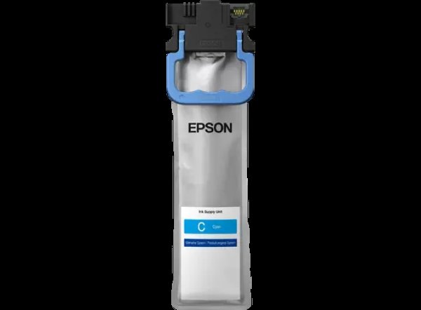 Náplň EPSON C13T11N240, Cyan XL WorkForce Pro EM/EP-C800R