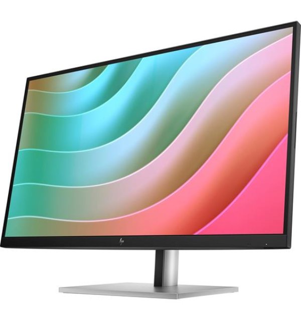 HP/E27k G5/27''/IPS/4K UHD/60Hz/5ms/Blck-Slvr/3R