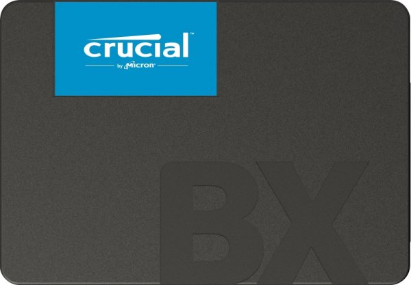 CRUCIAL BX500 SSD 1TB 6Gbps 2.5"