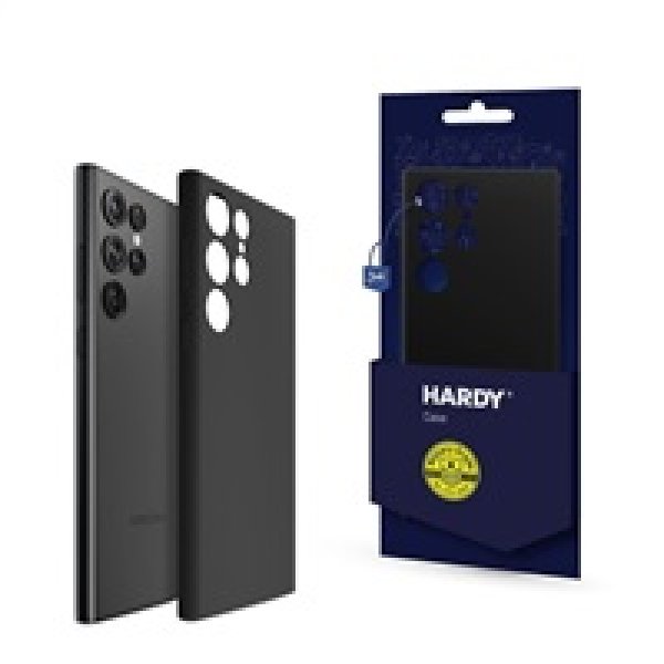3mk ochranný kryt Hardy Silicone MagCase pro Samsung Galaxy S24 Ultra (SM-S928) black?v=1747166405