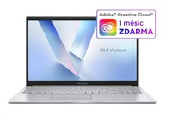 ASUS NTB Vivobook 15 (X1504VA-BQ3872W), Core 5 120U, 15.6" FHD, 16GB, 512GB SSD, Intel, W11 Home, Cool Silver?v=1763419203