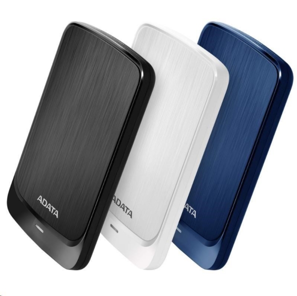 ADATA HV320/1TB/HDD/Externí/2.5''/Černá/3R