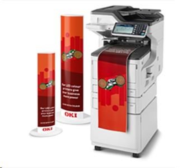 Tiskárna OKI MC883dnct (09006108)