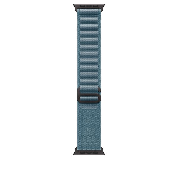 Watch Acc/49/Light Blue Alpine Loop-M-Bl.Titan