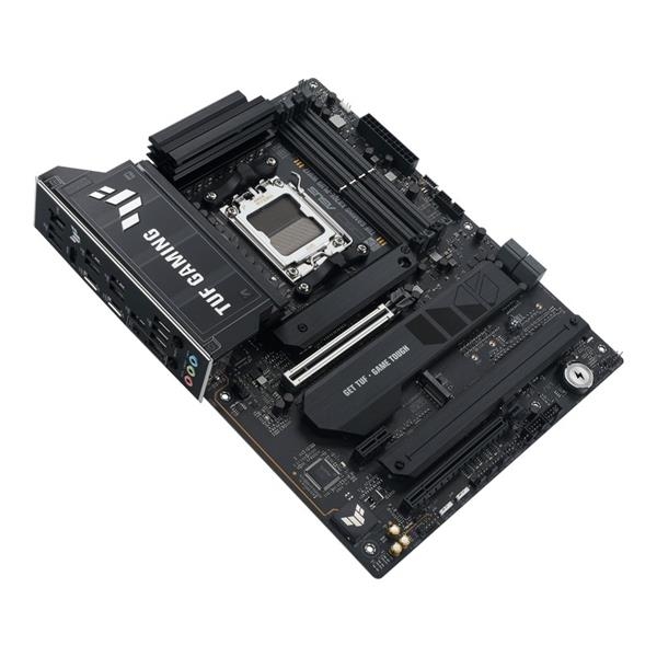 ASUS TUF GAMING X870E-PLUS WIFI7 soc AM5 DDR5 X870E ATX