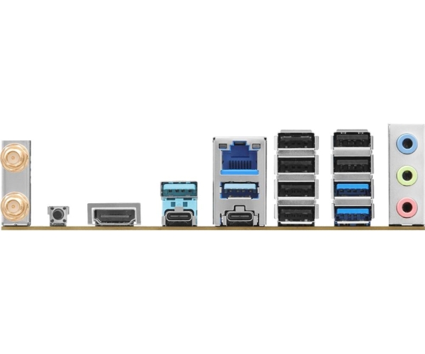 ASRock MB Sc AM5 B850 Pro-A WiFi, AMD B850, 4xDDR5, 1xUSB-C, 1xHDMI, WiFi, ATX