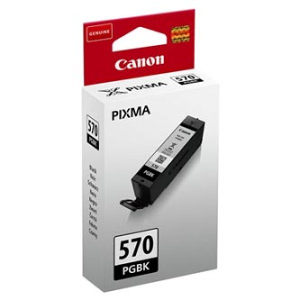 Náplň CANON PGI-570, 0372C001 černá (15 ml)