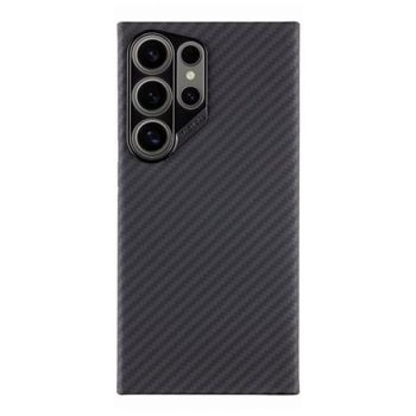 Tactical MagForce Aramid Kryt pro Samsung Galaxy S24 Ultra Black?v=1746338404