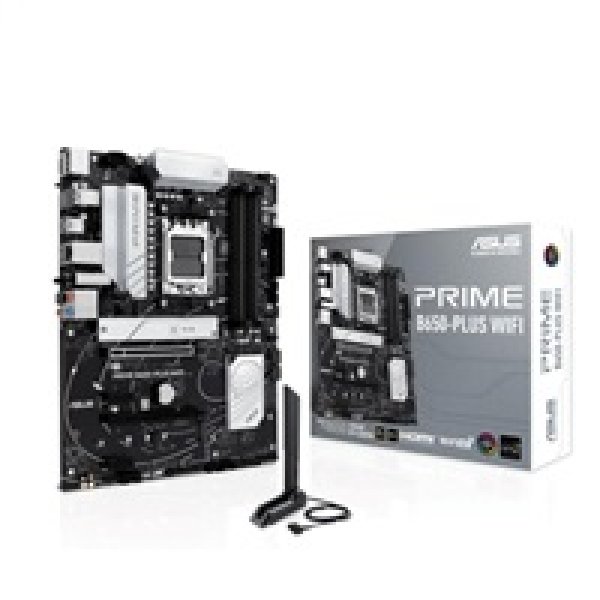 ASUS MB Sc AM5 PRIME B650-PLUS WIFI, AMD B650, 4xDDR5, 1xDP, 1xHDMI, WI-FI?v=1746302403