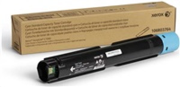 Toner Xerox 106R03772 azurová