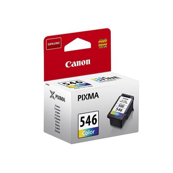Náplň CANON CL-546, 8289B001 barevná (180 stran)