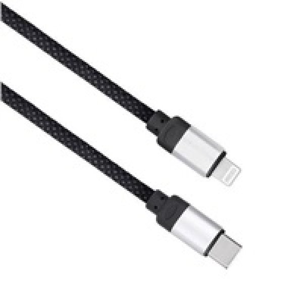 Solight magnetický USB-C/Lightning kabel, USB-C konektor - Lightning konektor, 1m?v=1746079203