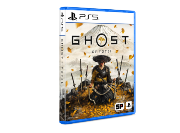 PS5 - Ghost of Yotei